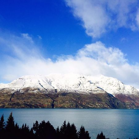 Queenstown Lakeview Holiday Home-5Mins To Town 외부 사진
