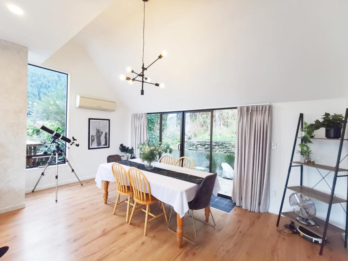 Queenstown Lakeview Holiday Home-5Mins To Town 외부 사진