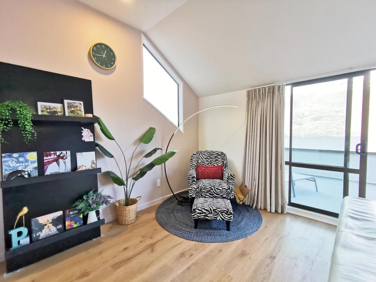 Queenstown Lakeview Holiday Home-5Mins To Town 외부 사진