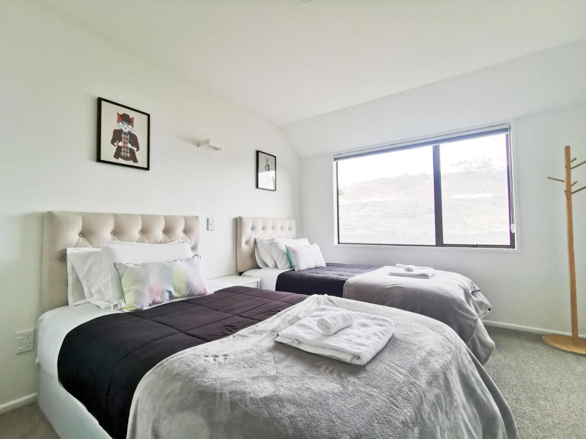 Queenstown Lakeview Holiday Home-5Mins To Town 외부 사진