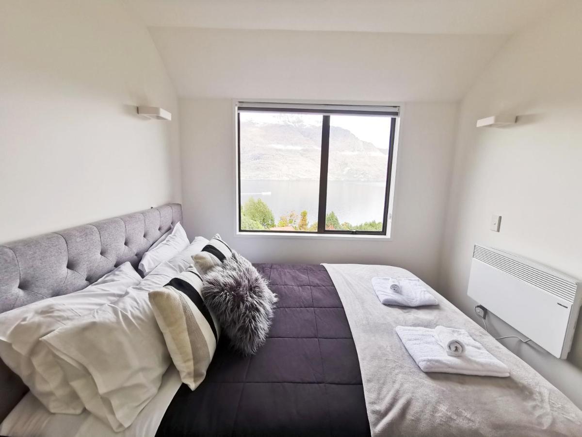 Queenstown Lakeview Holiday Home-5Mins To Town 외부 사진