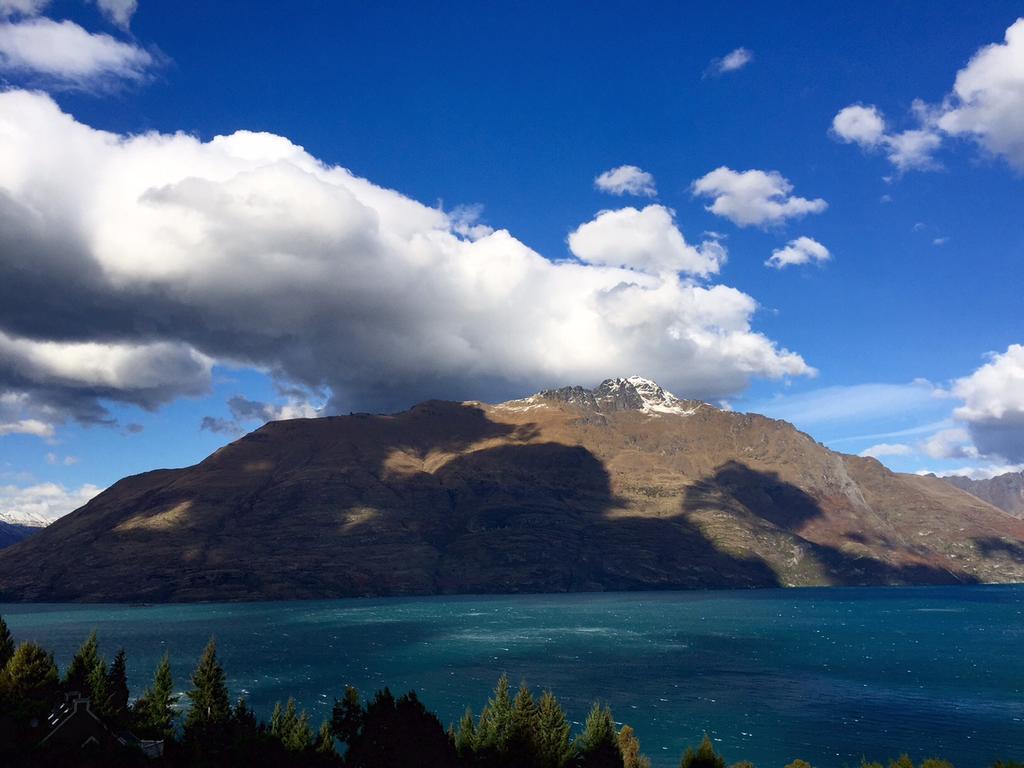 Queenstown Lakeview Holiday Home-5Mins To Town 외부 사진