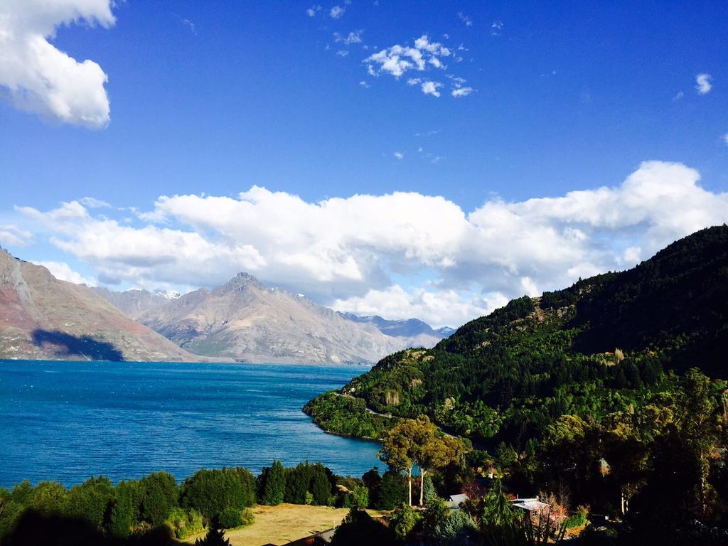 Queenstown Lakeview Holiday Home-5Mins To Town 외부 사진