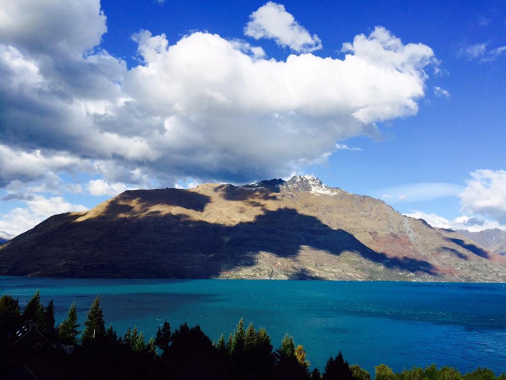 Queenstown Lakeview Holiday Home-5Mins To Town 외부 사진