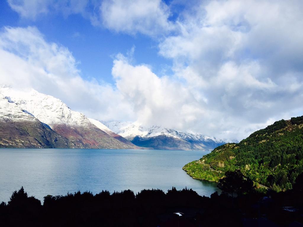 Queenstown Lakeview Holiday Home-5Mins To Town 외부 사진
