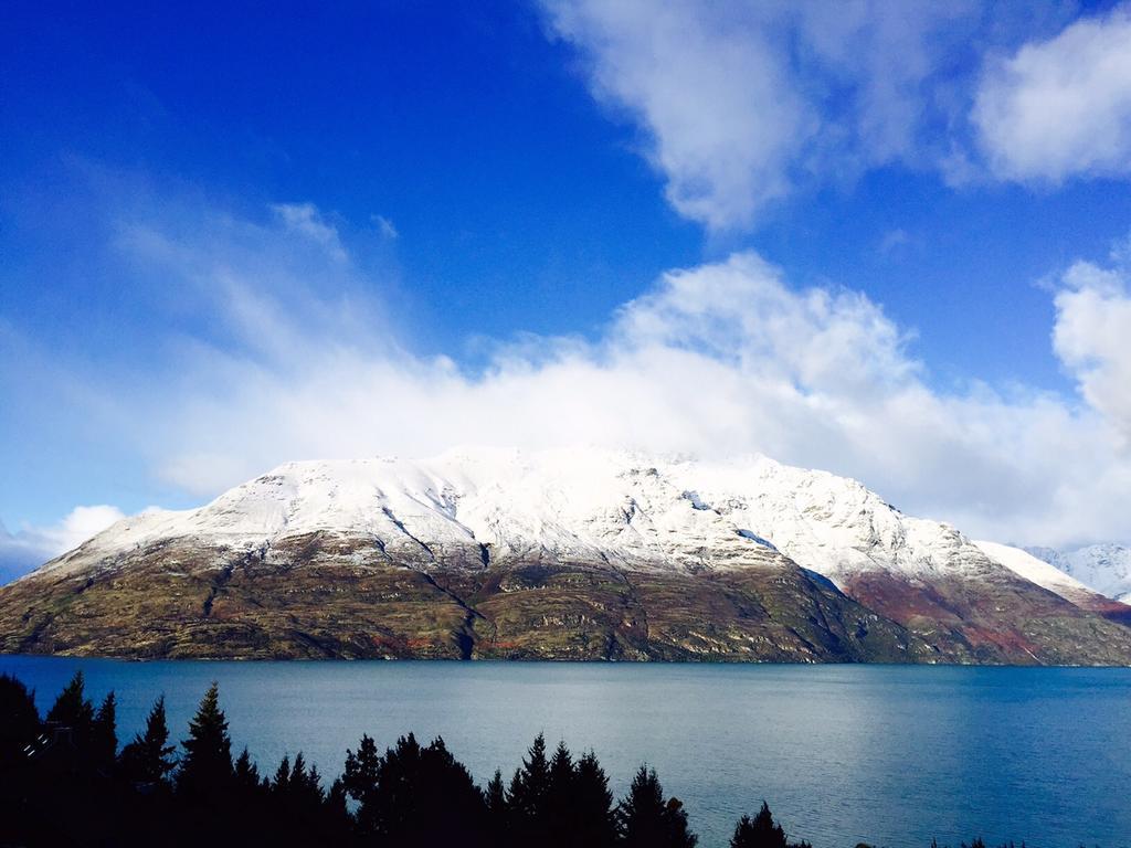 Queenstown Lakeview Holiday Home-5Mins To Town 외부 사진