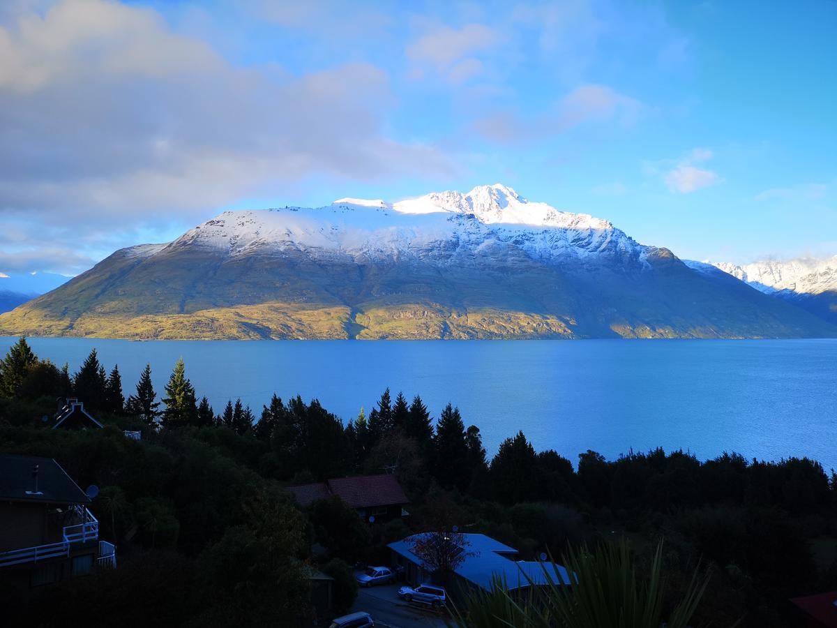 Queenstown Lakeview Holiday Home-5Mins To Town 외부 사진