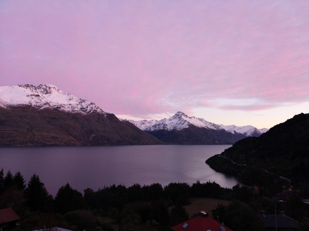 Queenstown Lakeview Holiday Home-5Mins To Town 외부 사진