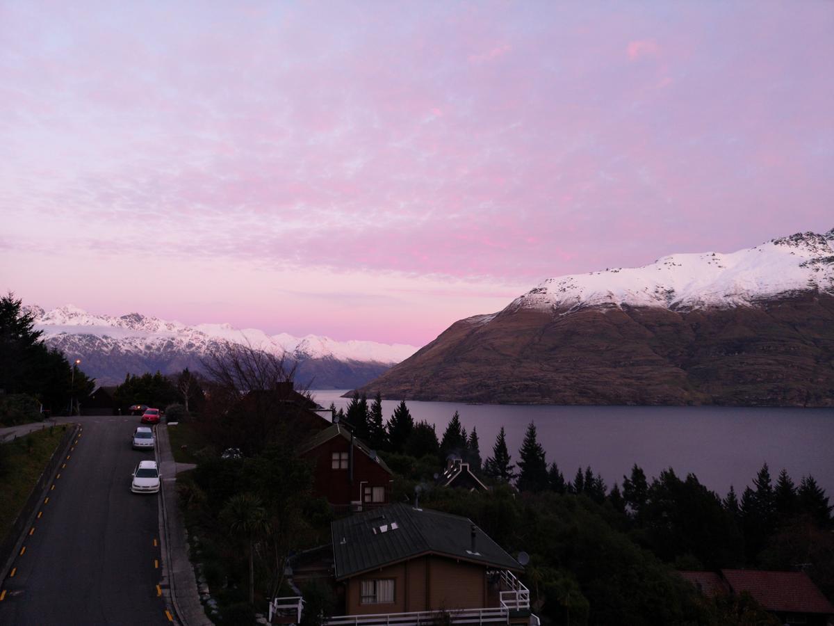 Queenstown Lakeview Holiday Home-5Mins To Town 외부 사진