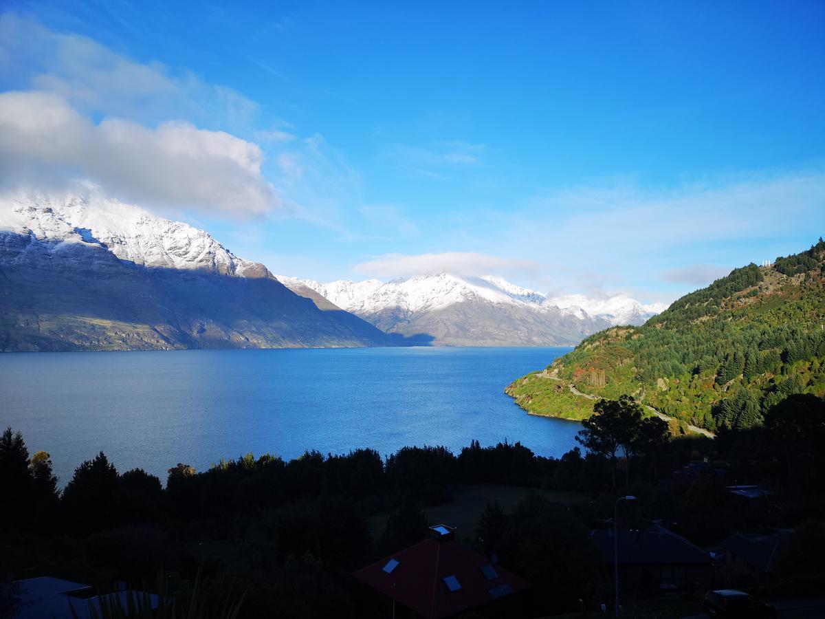 Queenstown Lakeview Holiday Home-5Mins To Town 외부 사진