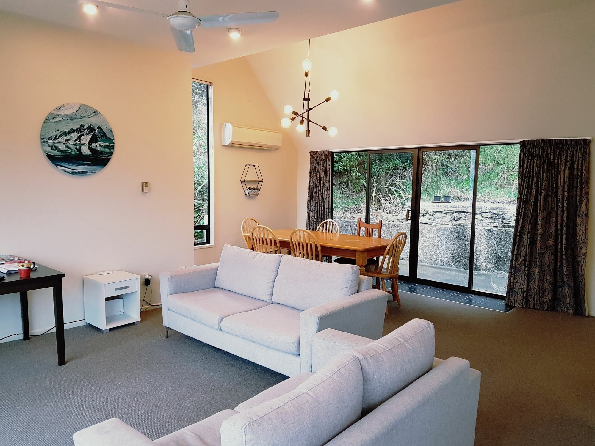 Queenstown Lakeview Holiday Home-5Mins To Town 외부 사진