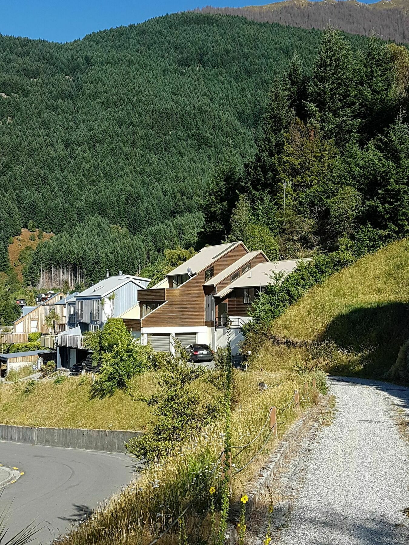 Queenstown Lakeview Holiday Home-5Mins To Town 외부 사진