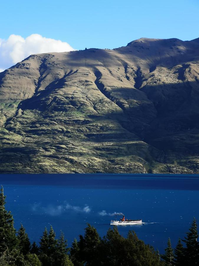 Queenstown Lakeview Holiday Home-5Mins To Town 외부 사진