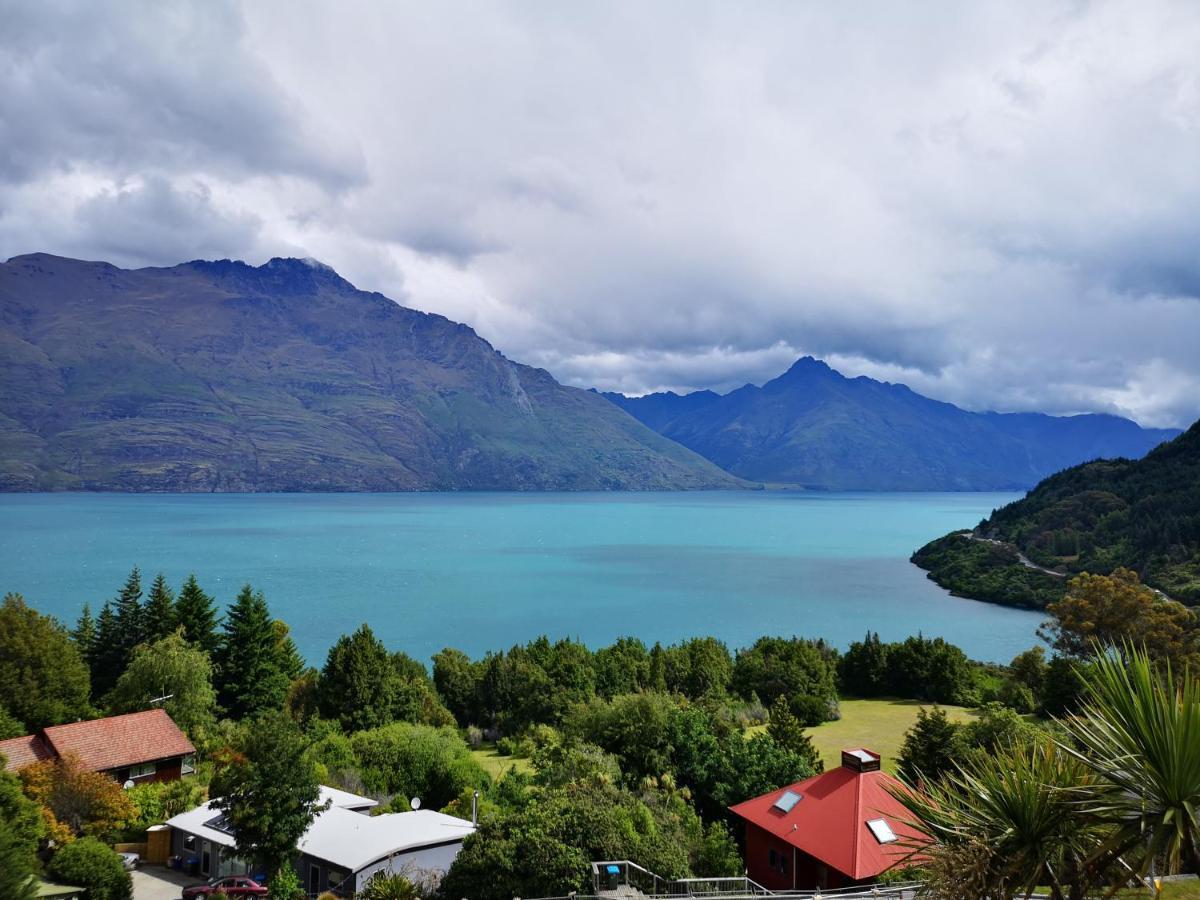 Queenstown Lakeview Holiday Home-5Mins To Town 외부 사진